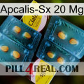 Apcalis-Sx 20 Mg cialis5